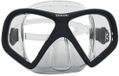Aqualung Nalu Masque de plongée Noir / Noir / Clair