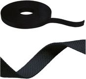 Paulmann ULine Riem 10m Dacron Textil Koper Zwart