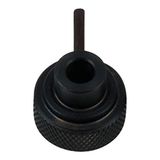 KS Tools 150.7037 Boorbus met cilindrische pen, 6,5 mm