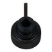 KS Tools 150.7037 Boorbus met cilindrische pen, 6,5 mm