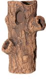 CeramicNature Terrarium Log 8 X 22 Cm Keramiek Bruin