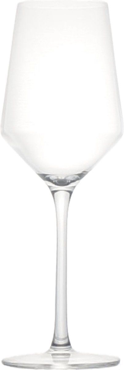 Vinata L'Aquila Wijnglazen - 6 stuks - 31cl - Transparant