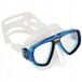 SEAC Extreme Duikmasker - 50 Jaar Jubileumeditie - Blauw