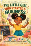 Booked & Branded Publishing La Petite Fille Littératie Financière - La Petite Fille Qui a Lancé une Entreprise