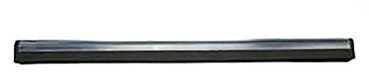 Maya Professional Tools 15076-6 Reserve rubberen lip voor waterschuiver, FBK/levensmiddelenhygiëne, 500 mm, zwart