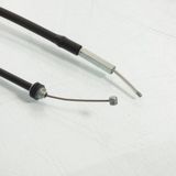 Cable All Balls Gaskabel voor Yamaha 100 YFM Quad 1989-1991 Zwart