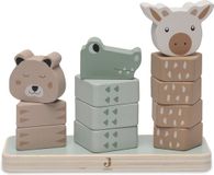 Jollein Houten Stapeltoren Jungle Jambo