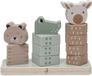Jollein Houten Stapeltoren Jungle Jambo