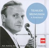 A Emi Classics Yehudi Menuhin: A Portrait - Yehudi Menuhin