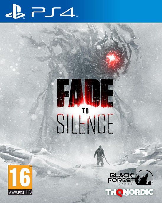 THQNordic Fade to Silence - PlayStation 4