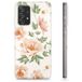 Samsung Coque Samsung Galaxy A52 5G, Galaxy A52s en TPU - Motif Floral