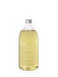 Culti Navulverpakking voor diffuser-staafjes 1000 ml Milano | Geur Supreme Amber, Patchouli, vanille, Zwarte cyclus en Binkennoot. - Brandduur 4 maanden - Omgevingsgrootte: 10 tot 20 m²