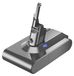 Dyson V8, 6000 mAh Batterie de remplacement avec cellules 21700, Compatible avec V8 Absolute/Animal SV10, Bleu