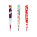 Face & Nail Bol Face & Nail pincet bloemen assorti