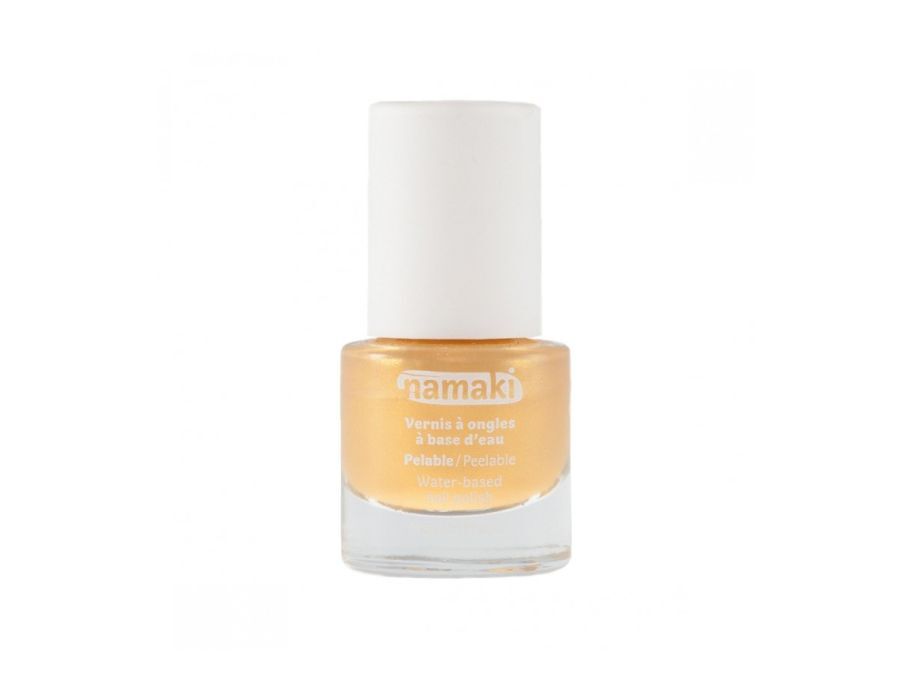 Namaki Kinder Nagellak - Gold 01 Gold