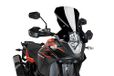 Puig 6494N Tourensheibe 6484N 13'-15', Ducati Hyperstrada 939 16'-17', kleur: zwart