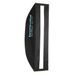 Broncolor Softbox 30x120 Bandeau Masque 7,5cm