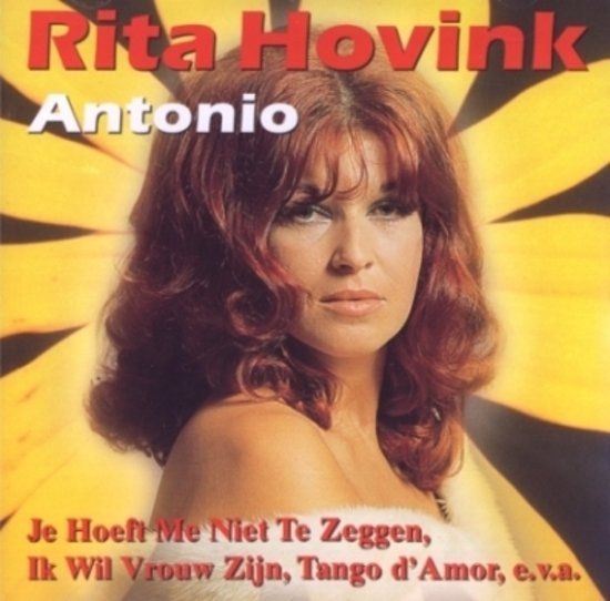 Rita Hovink - Antonio