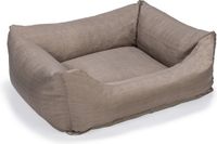 Beeztees Hondenmand Sofixa - Taupe - 80 x 70 x 25 cm