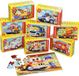 Castorland Minipuzzel 54 Pièces - Thème Cosmos - 3+ Ans
