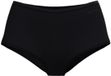 Björn Borg dames Soft Touch Highwaist Briefs - slip hoge taille (1-pack) - zwart