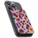 Selencia Vivid Powerbank 5.000 mAh - Powerbank sans fil - Compatible MagSafe et Qi - Noir / Rebel Crush