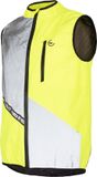 WOWOW Europe BV Wind- en waterdichte fietsjas - Road Town Jacket Yellow L