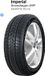 Imperial Snowdragon UHP 255/45 R18 103V XL Pneus d'hiver