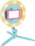 Playgo Play Vlogger Speelset - Speelgoed Telefoon en Statief voor Kinderen.