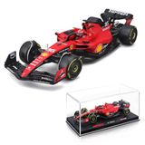 Bburago Ferrari SF-23 Charles Leclerc nr. 16 seizoen 2023 Formule 1 F1 - schaal 1/24 23 cm model auto DieCast 18-26808-16