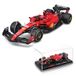 Bburago Ferrari SF-23 Charles Leclerc nr. 16 seizoen 2023 Formule 1 F1 - schaal 1/24 23 cm model auto DieCast 18-26808-16