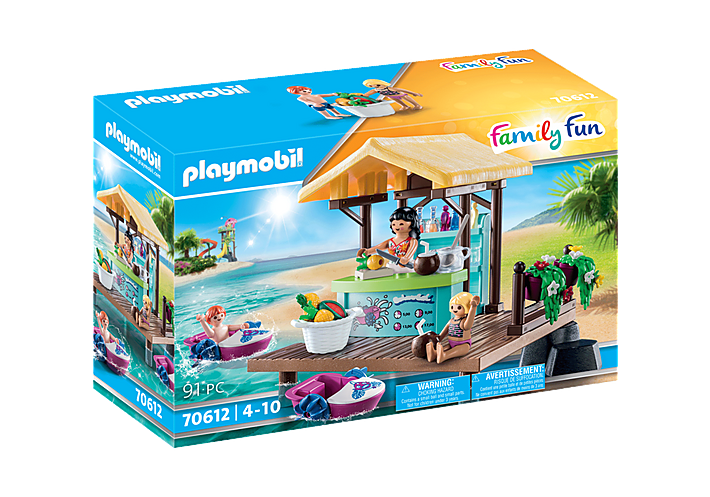 Playmobil FamilyFun 70612