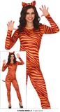 Fiestas Guirca Wild Tiger Lily - Vrouw - Bruin - XL/XXL