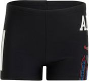 Adidas Sportswear Adidas Marvel Spider-Man Zwemboxer Kids - Kinderen - Zwart