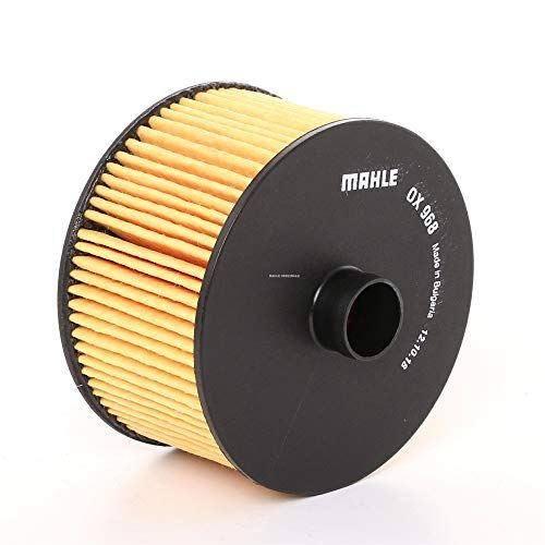 MAHLE OX 968D oliefilter