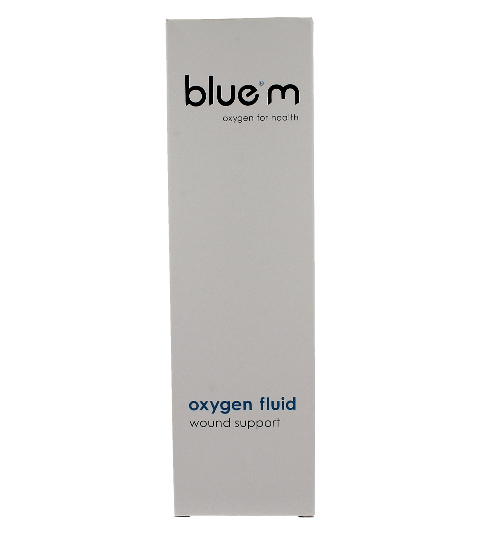 Blue®m Oxygen Fluid - 500 ml - Mondwater