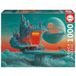 Educa - Fantasy Space Puzzel | 1000 Stukken Volwassenen | 14+