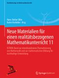 Neue Springer Spektrum Realitätsbezüge im Mathematikunterricht- Neue Materialien für einen realitätsbezogenen Mathematikunterricht 11