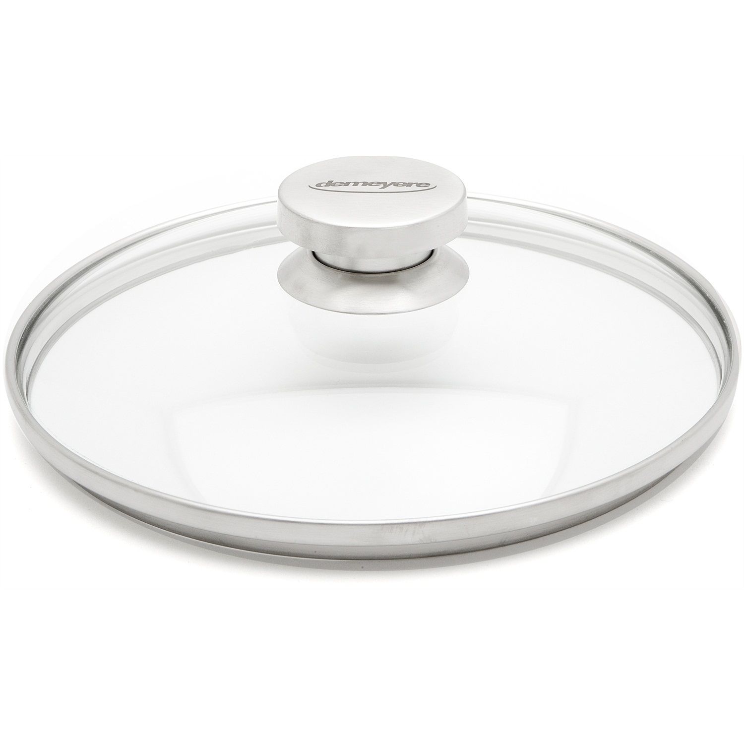 Demeyere Glazen Deksel - 30 cm