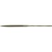 BERNSTEIN Tools for Electronics 5-204 Lime à aiguille demi-ronde Longueur 140 mm 1 pièce(s)