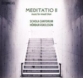 Meditatio BIS Records Schola Cantorum Reykjavicensis, Hordur Askelsson - Meditatio II - Music For Mixed Choir (SACD)