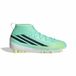 Adidas F50 Hyperfast League Mid Fg Chaussures de football pour juniors Vert EU 36 Enfants