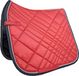 HKM Vigo Zadeldek Dressuursdoek Rood