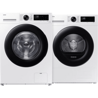 Samsung WW90CGC04AAE + DV90DG52A0AEEN