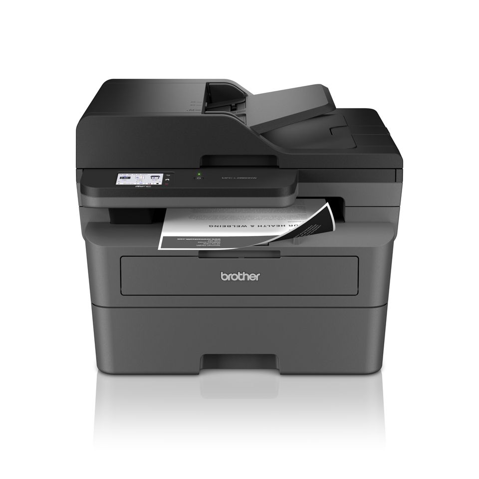 Brother MFC-L2860DW - Laser Printer - A4 - 34 ppm - Wi-Fi