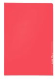 Leitz 40000025 Mappe Polypropyleen (PP) Rood A4