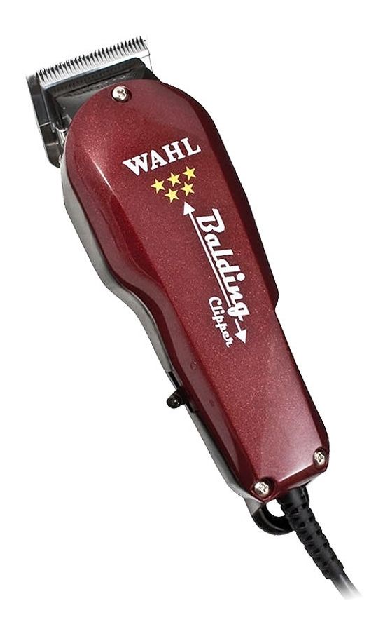 Wahl Professional 8110 - Rode tondeuse voor hoofdhaar - Inclusief styling kam en reinigingsborstel