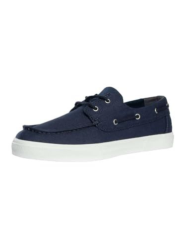 Timberland Heren Union Wharf 2.0 Lage Vetersneakers, Navy, 45 EU