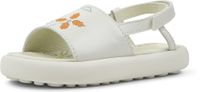 CAMPER Sandalen ' Pelotas Flota Twins' groen / oranje / rood / wit