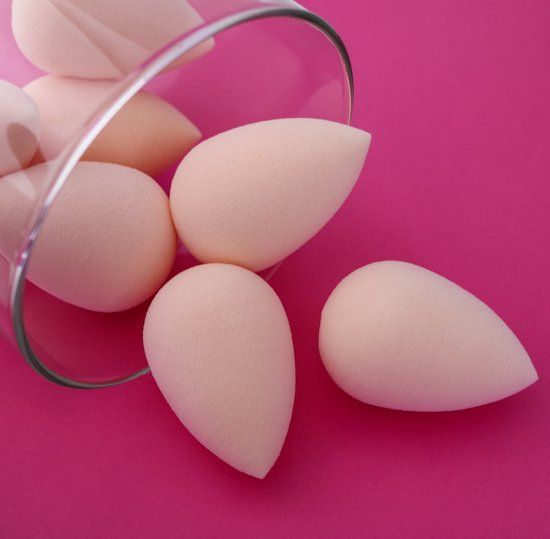 BEAUTYBLENDER - bubble Make-up Spons Baby Pink